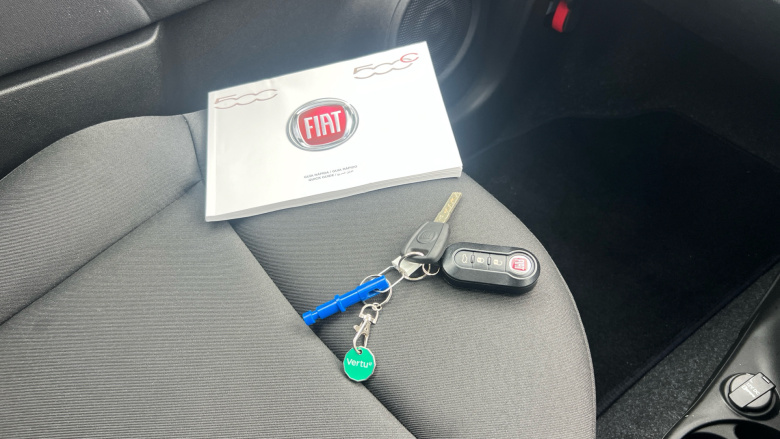 Fiat 500 1.0 Mild Hybrid 3dr Petrol Hatchback